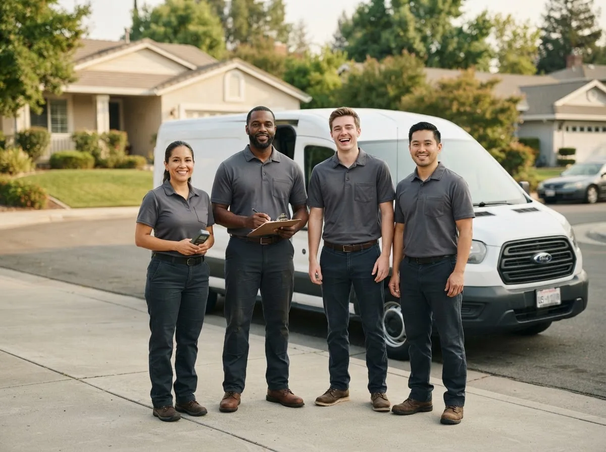 Licensed water damage restoration technician near Paducah, TX